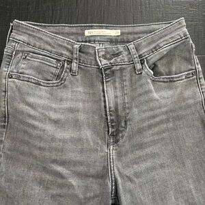 Levi’s 721 High Rise Skinny Jeans